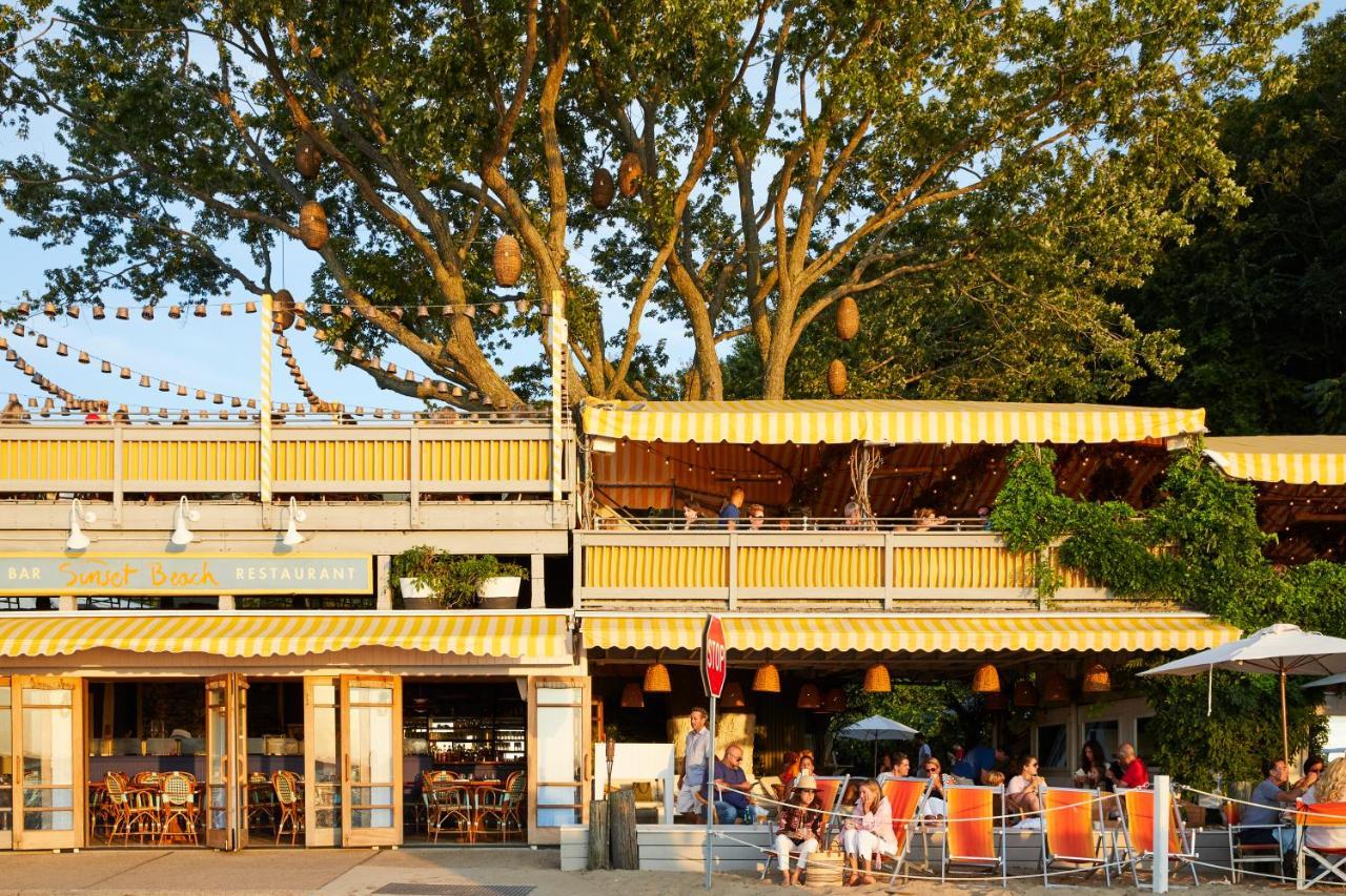 Sunset Beach Hotel Shelter Island Heights Εξωτερικό φωτογραφία